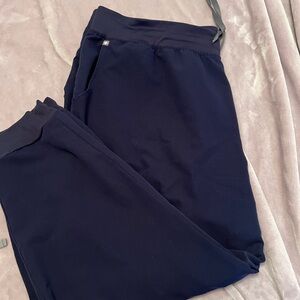 Figs Women's Navy Joggers